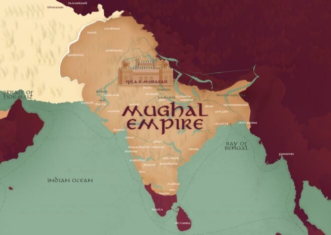 Through the Reign of Mughal Empire (Part-2)