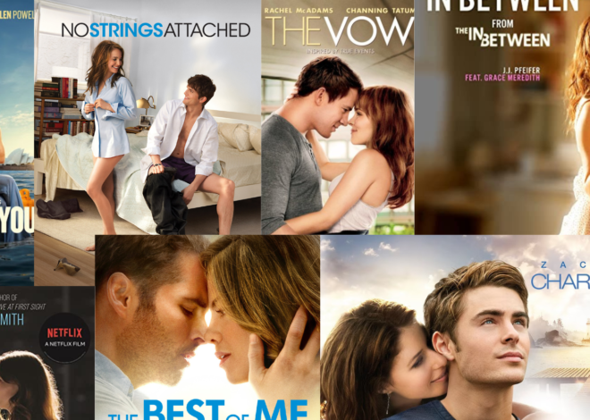 The Best Top Romantic Movies