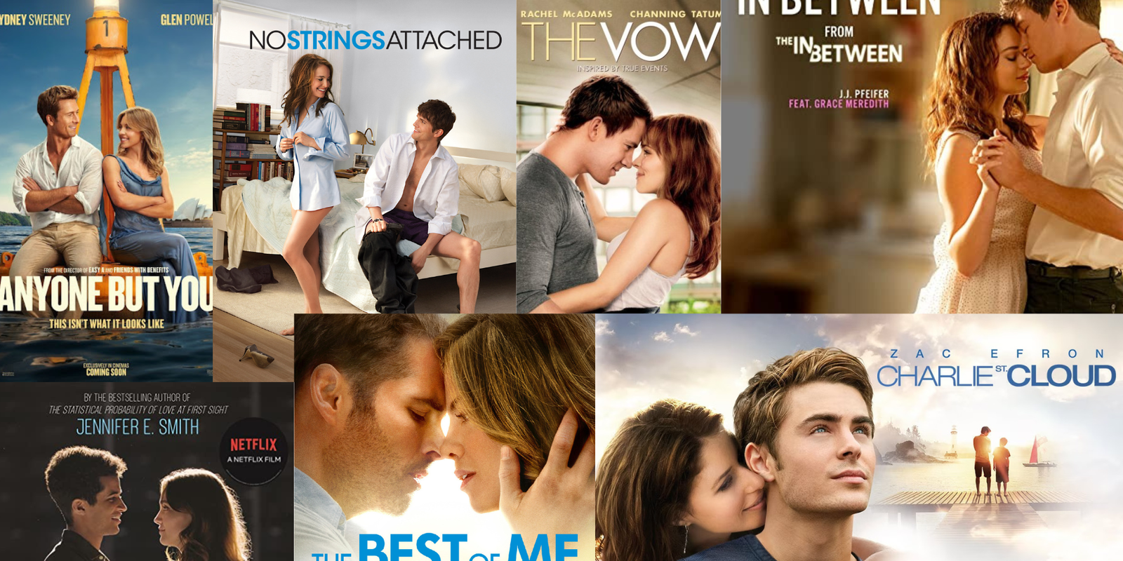 The Best Top Romantic Movies